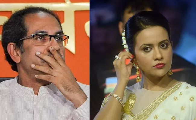 Devendra Fadnavis Wife Amruta Tweet Uddhav Thackeray Deleted - Sakshi