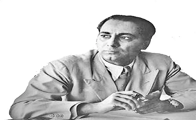 Azadi Ka Amrit Mahotsav Nuclear Physicist Homi Jehangir Bhabha - Sakshi