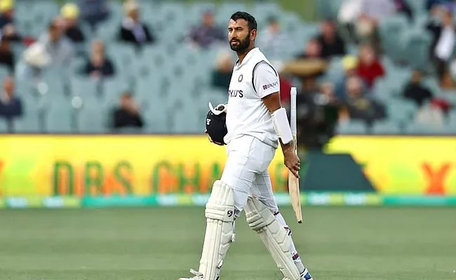 Mohammad Kaif Praise Cheteshwar Pujara Was Example For Young Cricketers - Sakshi