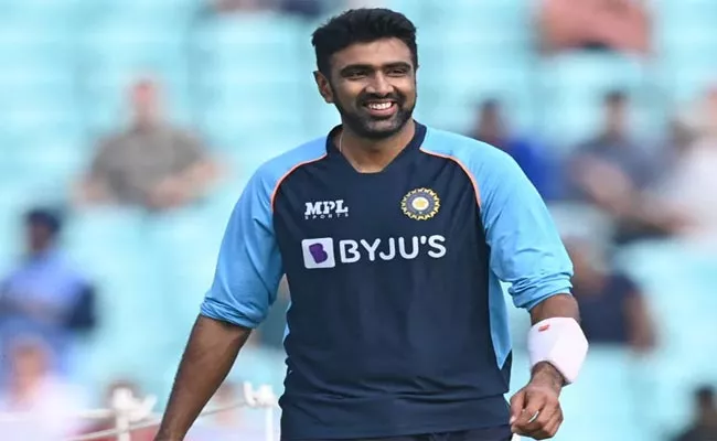 Ravichandran Ashwin Fit To Fly To England - Sakshi