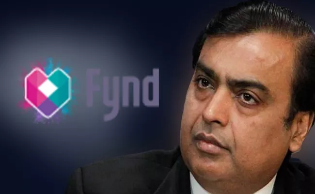 Reliance Backed Fynd Plans To Hire Additional 2,000 - Sakshi