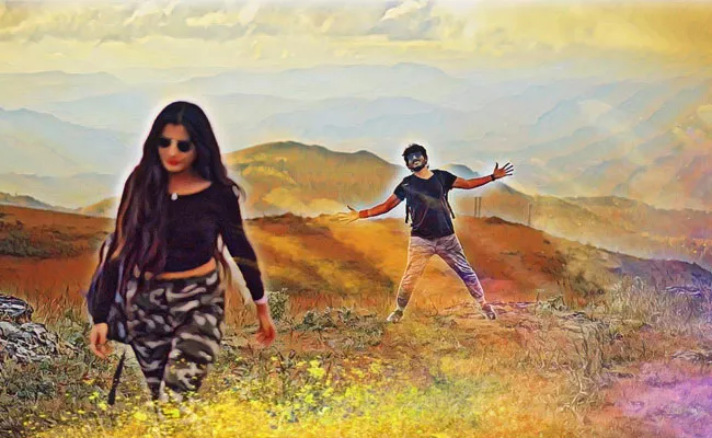 Cheliya Music Video Released - Sakshi