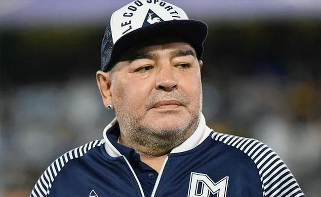 Diego Maradona Death: 8 Doctors Nurses Tried For Homicide In Argentina - Sakshi