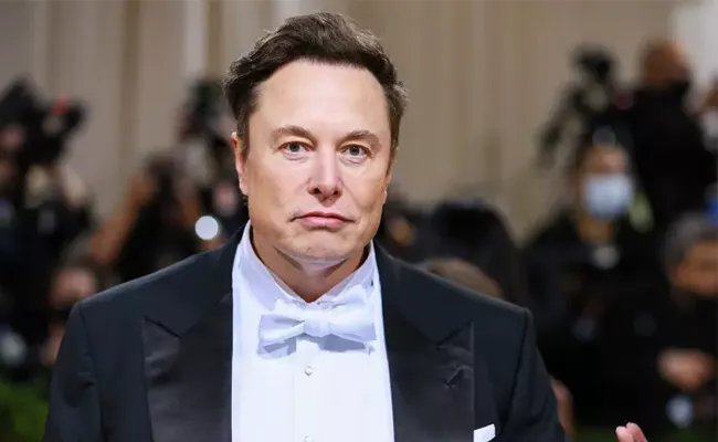 Elon Musk Says Tesla Car Factories Losing Billions Of Dollars - Sakshi