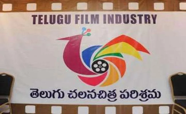 Tollywood Film Worker Strike: Producers, Federation Member Meets At Film Chamber - Sakshi