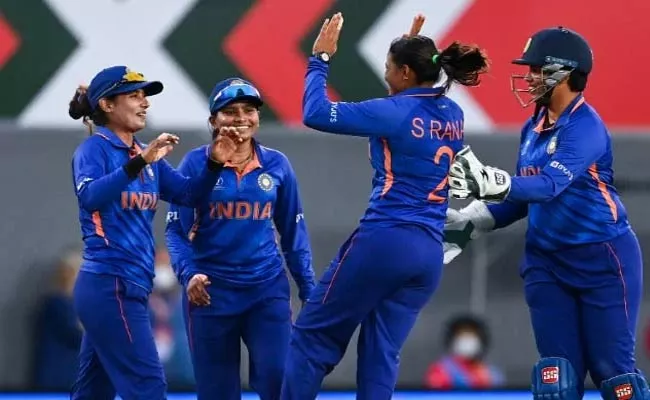 Fans disappointed as India Womens tour of Sri Lanka wont get televised - Sakshi