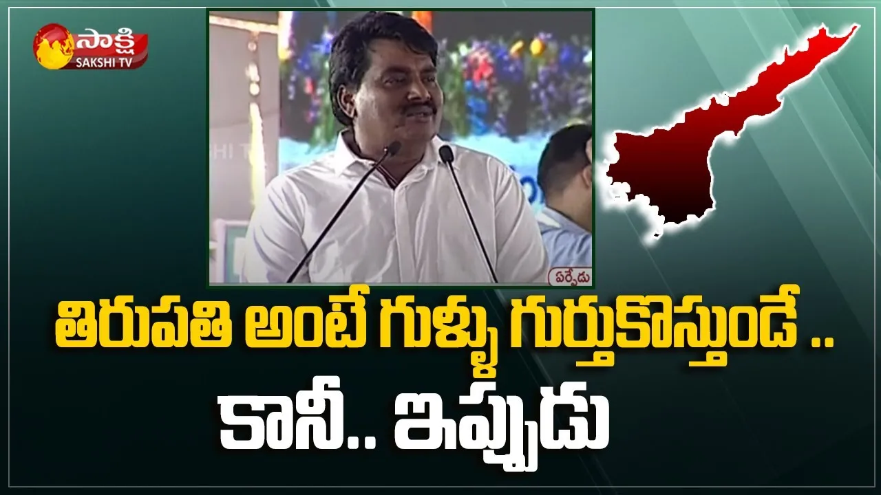 YSRCP MLA Madhusudhan Reddy Speech At Sunny Opotech India Private Limited Inauguration