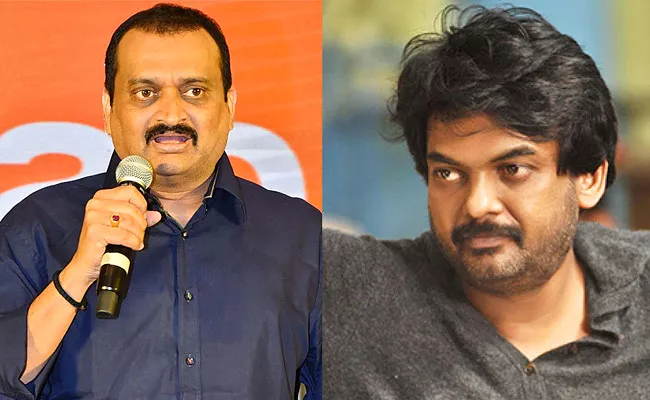 Bandla Ganesh Interesting Comments On Puri Jagannath At Chor Bazaar Pre Release Event - Sakshi