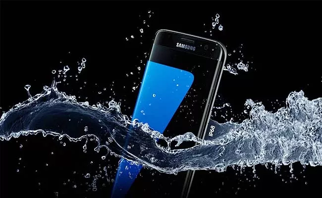 Samsung Australia Fined Over False Water Resistance Claims - Sakshi