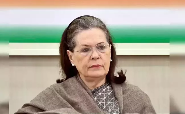 Sonia Gandhi Seeks More Time To Appear Before ED - Sakshi