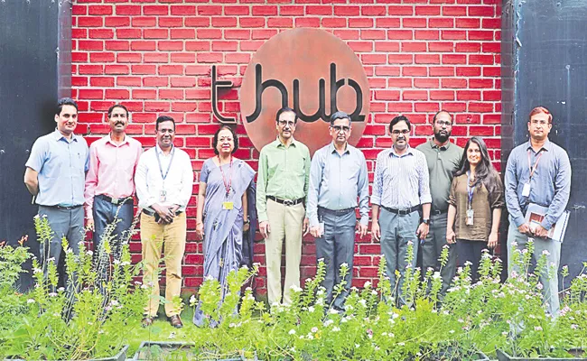 Railway THub Ceo request to Startups for Technical assistance - Sakshi