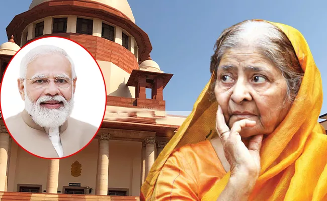 SC Confirms Clean Chit To PM Modi In Gujarat Riots 2002 Case - Sakshi