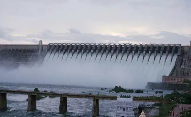 Telangana: Reservoir Management Committee RMC Meeting On July 1 - Sakshi