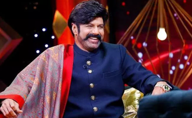 Megastar Chiranjeevi As Chief Guest to Unstoppable With NBK Season 2 - Sakshi