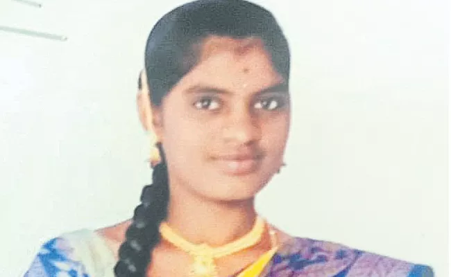 married Woman Missing in Chevella Rangareddy District - Sakshi