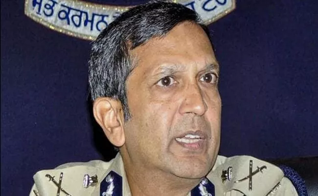 Former Punjab DGP Dinkar Gupta appointed as new NIA - Sakshi