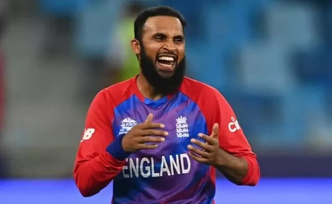 England Spinner Adil Rashid misses Out on White ball Series Against India  - Sakshi