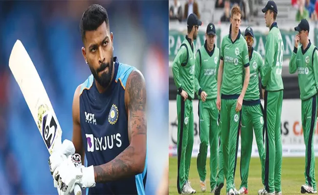 India Vs Ireland T20I Series: Squads Venue Telecast Timings Other Details - Sakshi