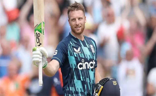 Englands Jos Buttler Breaks MS Dhonis ODI Record - Sakshi