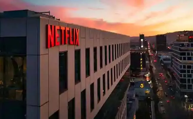 Netflix lays off another 300 employees in latest round of cuts - Sakshi