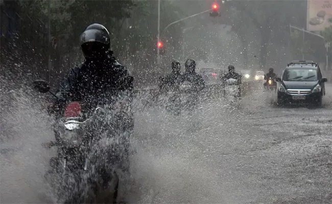 Telangana: IMD issues Rain Warning for Hyderabad - Sakshi