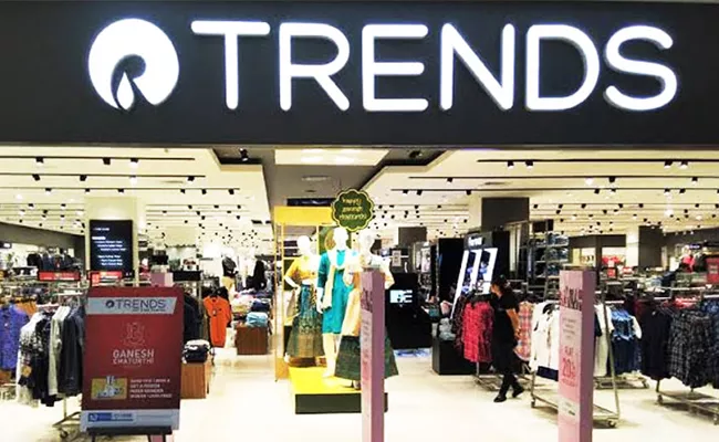 Trends Unveils Fashion Sale - Sakshi