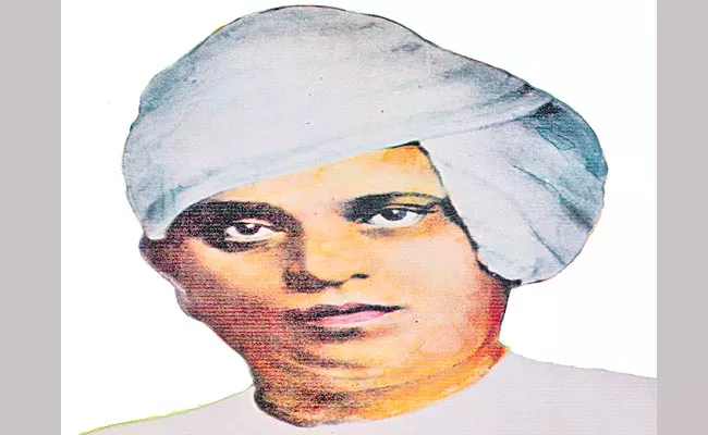 Azadi Ka Amrit Mahotsav: Indian Freedom Fighter Mutnuri Krishna Rao Profile - Sakshi