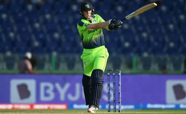 It would be a good challenge Says  Irish all rounder Gareth Delany - Sakshi