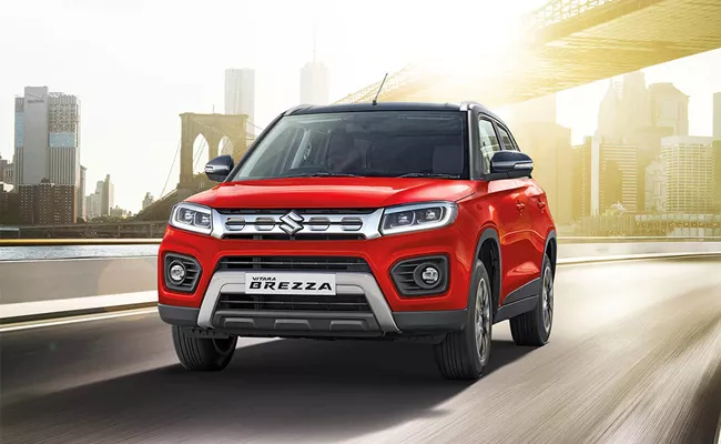 Upcoming Suv Launches In India - Sakshi