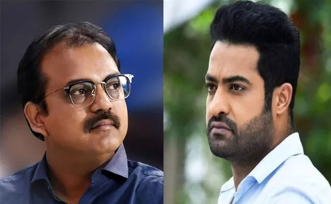 NTR 30: Jr NTR Fans Angry On Koratala Siva - Sakshi