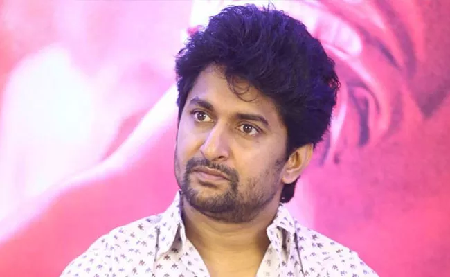 Hero Nani Waiting For Big  Hit, Made Expectations On Dasara Movie - Sakshi