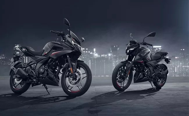 Bajaj Launches Pulsar N250 And F250 - Sakshi