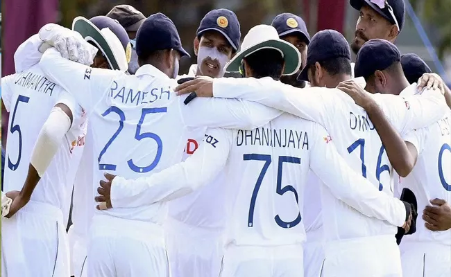 SL vs AUS Test Series: Sri Lanka Announce 18 Member Squad - Sakshi