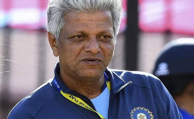 WV Raman Feels Venkatesh Iyer Could Open For India In T20I Series vs Ireland - Sakshi