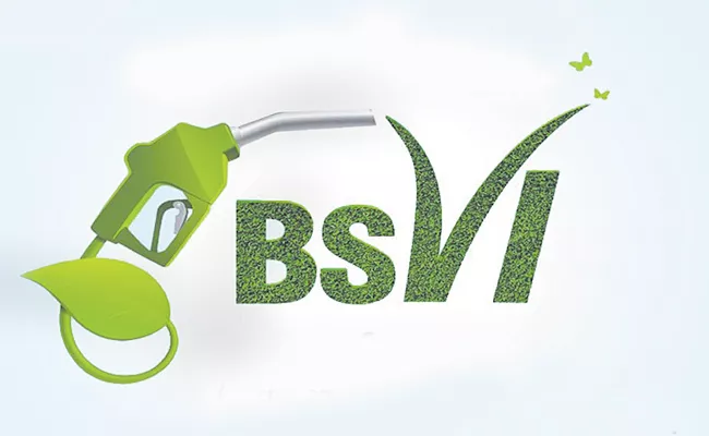 Fuel supply for BS-6 vehicles Visakhapatnam as Production hub - Sakshi