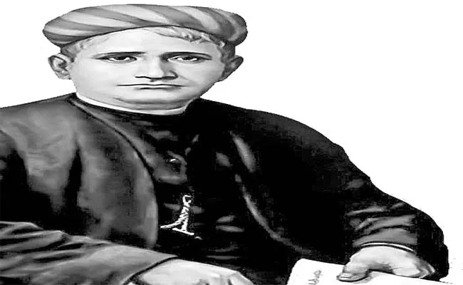 Azadi Ka Amrit Mahotsav Bankim Chandra Chatterjee - Sakshi