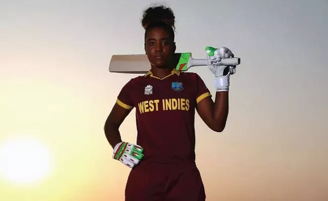 Hayley Matthews named West Indies captain - Sakshi