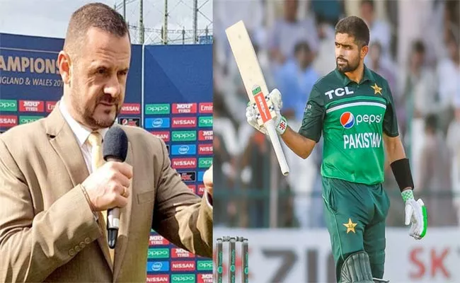 Babar Azam Is The Best Player In The World At The Moment Says Simon Doull - Sakshi