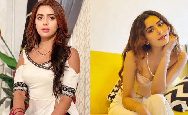 Spy Bahu Actress Sana Sayyad Interesting Details - Sakshi