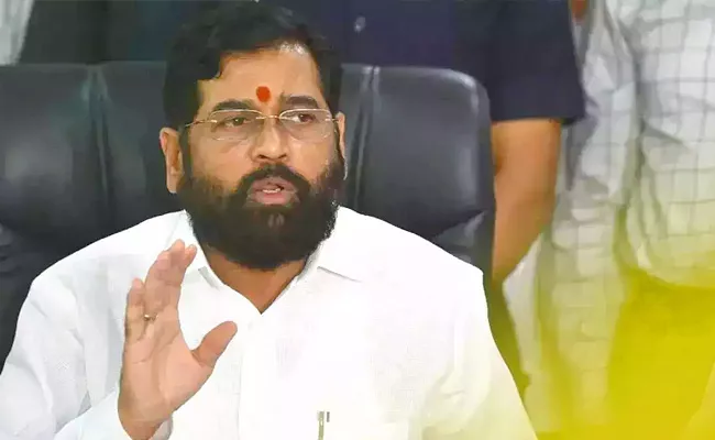 Eknath Shinde Response After SC Granted Interim Relief To Rebel Sena MLAs - Sakshi