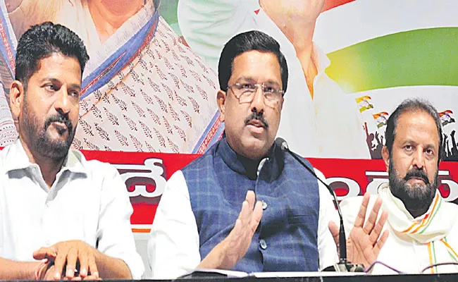 Agnipath Will Weaken Armed Forces Says Congress Syed Nasir Hussain - Sakshi