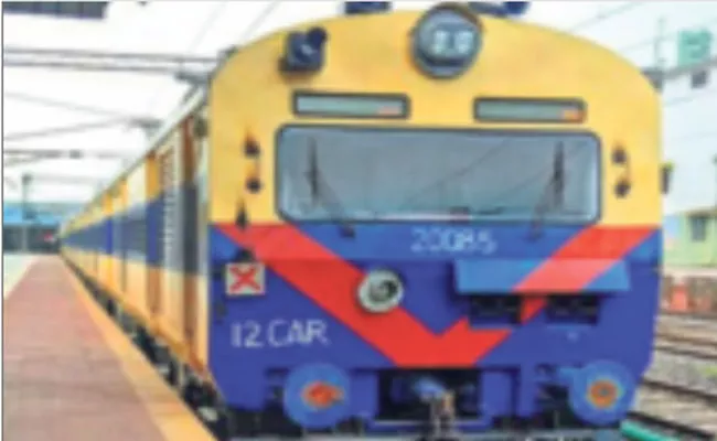 Arakkonam Train Likely To Start On July 27th - Sakshi