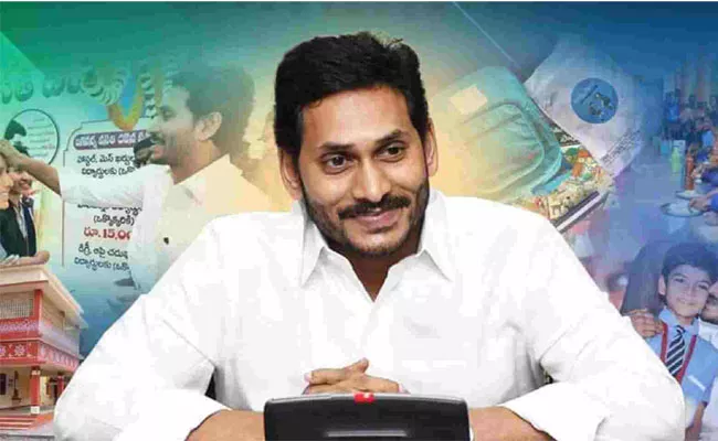 Srikakulam: Cm Ys Jagan Mohan Reddy Development Welfare Programmes - Sakshi