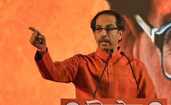 Maharashtra: Uddhav Thackeray Hands Over 9 Rebel Ministers Portfolios To Others - Sakshi