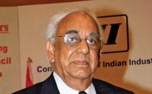 Sail Former Chairman V Krishnamurthy Died In Chennai - Sakshi