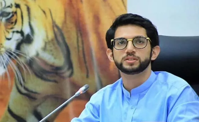 Aaditya Thackeray Serious Warning To Rebel MLAs - Sakshi