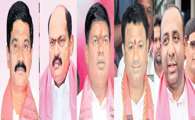 TRS Focus On Sitting MLAS In Nizamabad District For 2023 Elections - Sakshi