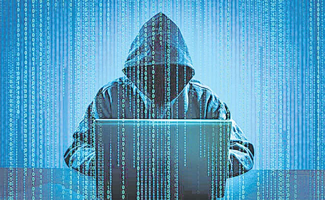 Hyderabad: Cyber Crime Police Registered Case Against Cyber Criminals - Sakshi