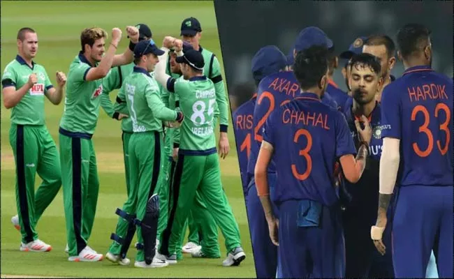 IND vs IRE:second T20 between India and Ireland match on 28 june 2022 - Sakshi