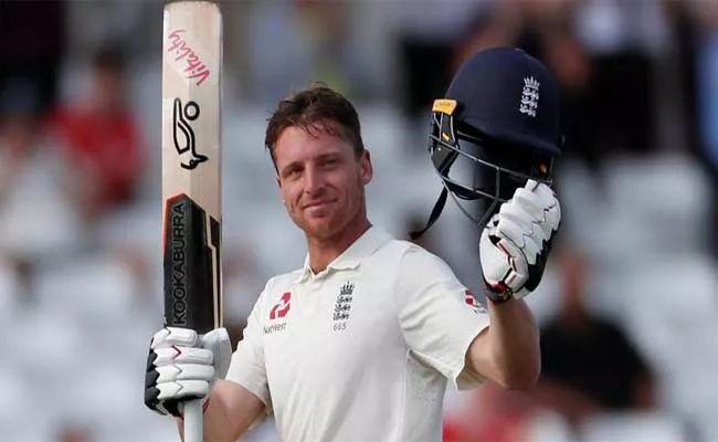 Jos Buttler Should Open Batting In Tests Says Kumar Sangakkara - Sakshi